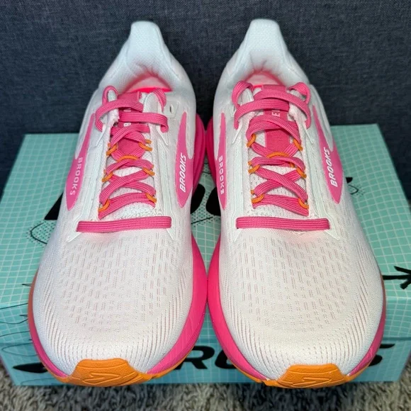NEW Brooks Revel 8 Empower Her Women’s Size 8 Walking Gym Running Shoes Sneaker - Picture 3 of 7